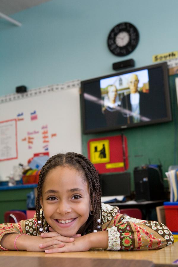 Pilgrim Lutheran Church and School Classroom of the Month